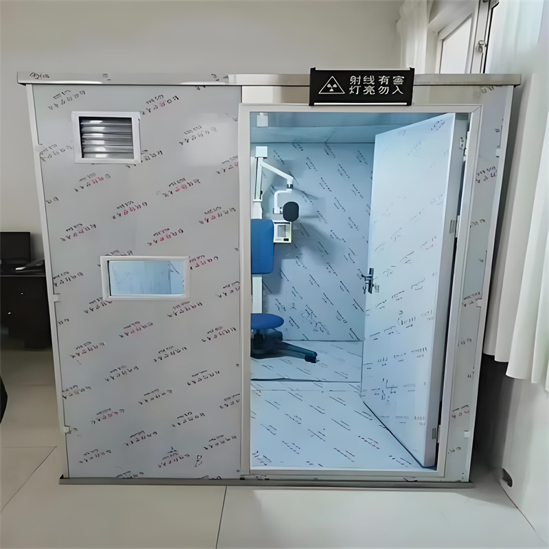 宽城移动式不锈钢铅房